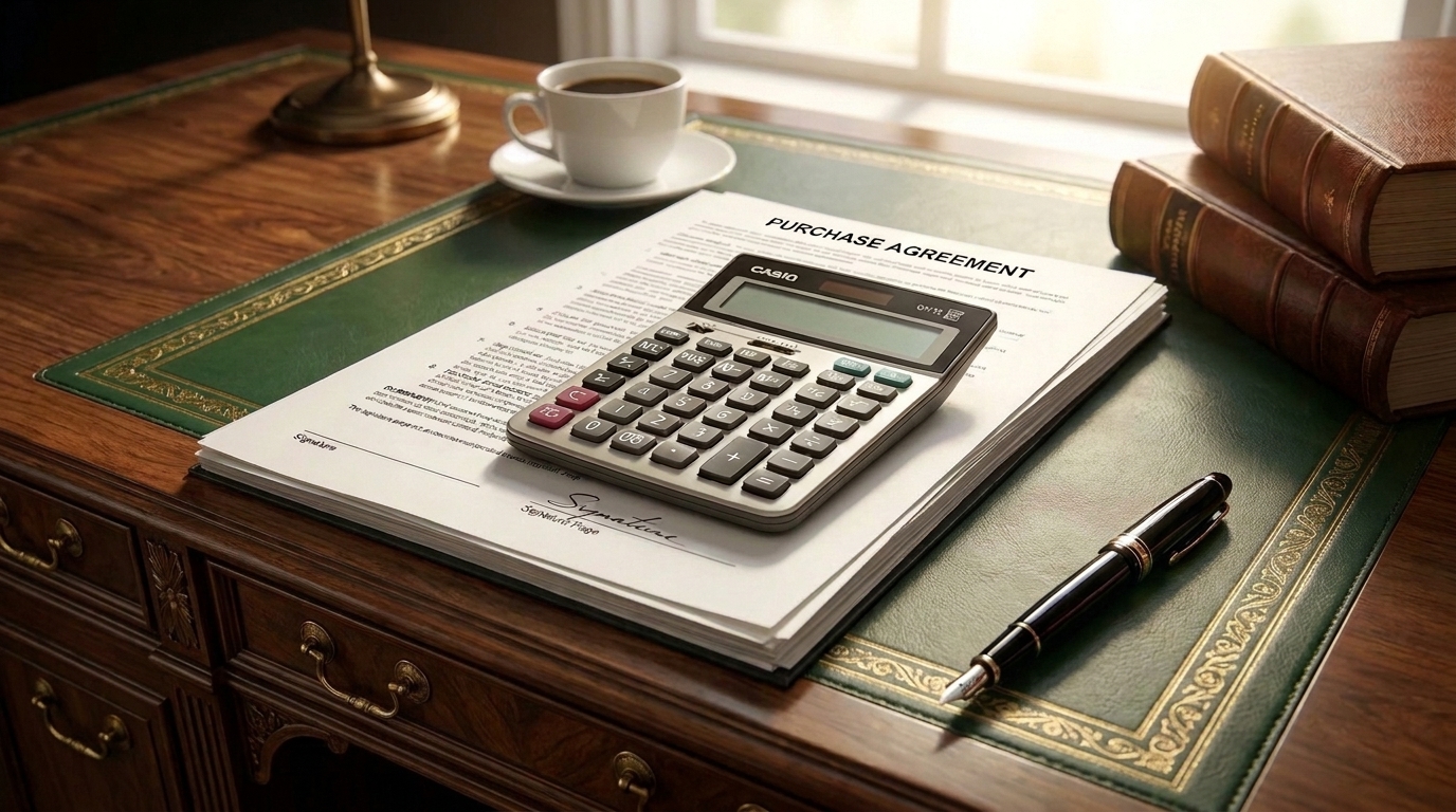 Calculating lawyer fees and legal costs