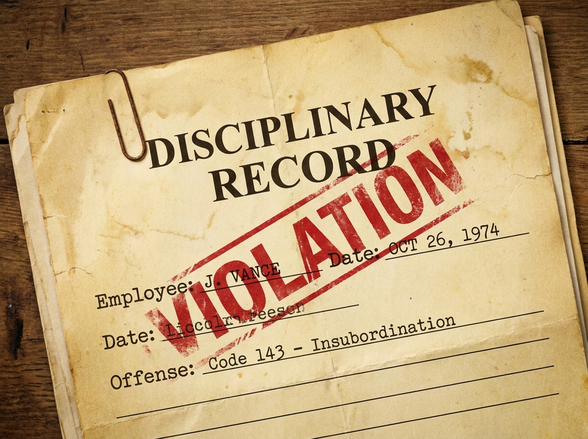 Checking a lawyer's disciplinary history for red flags