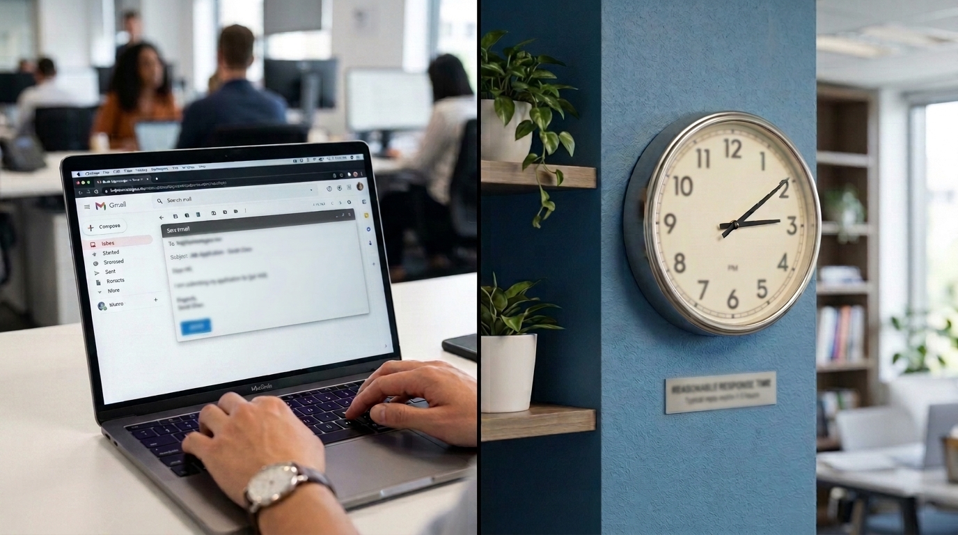 Setting boundaries for lawyer communication and response times