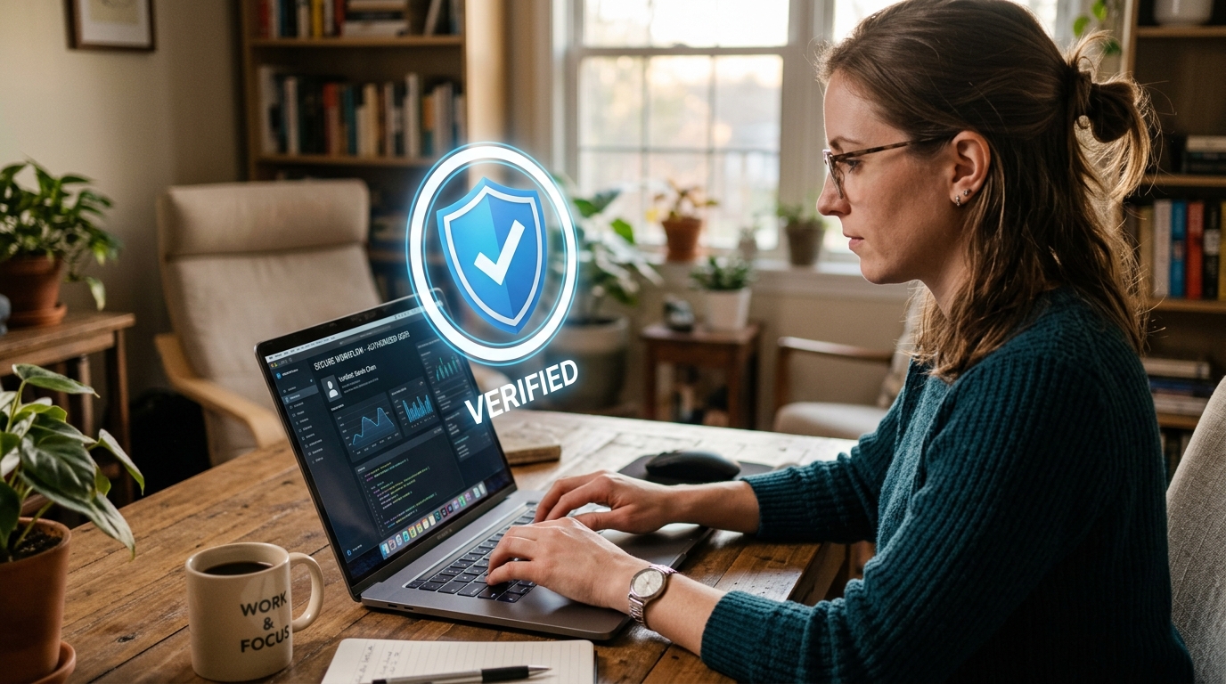 Verifying a lawyer's credentials and license online